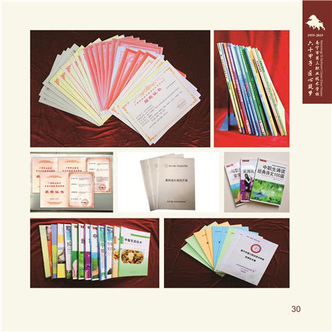 学校荣誉