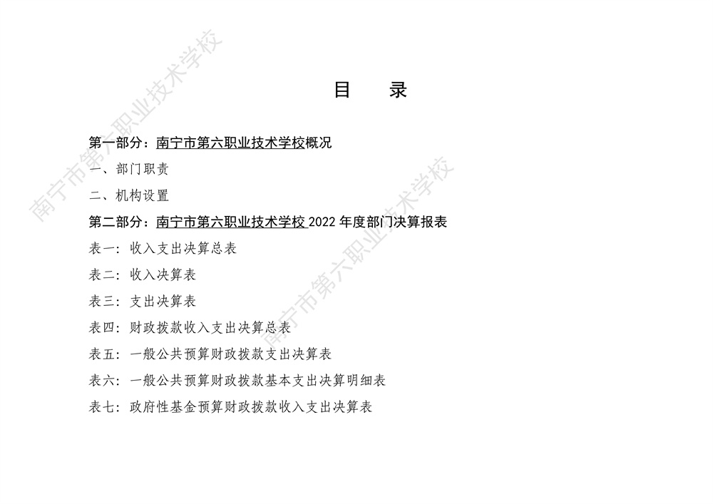 南宁市第六职业技术学校2022年度部门决算公开（终版）_2.jpg