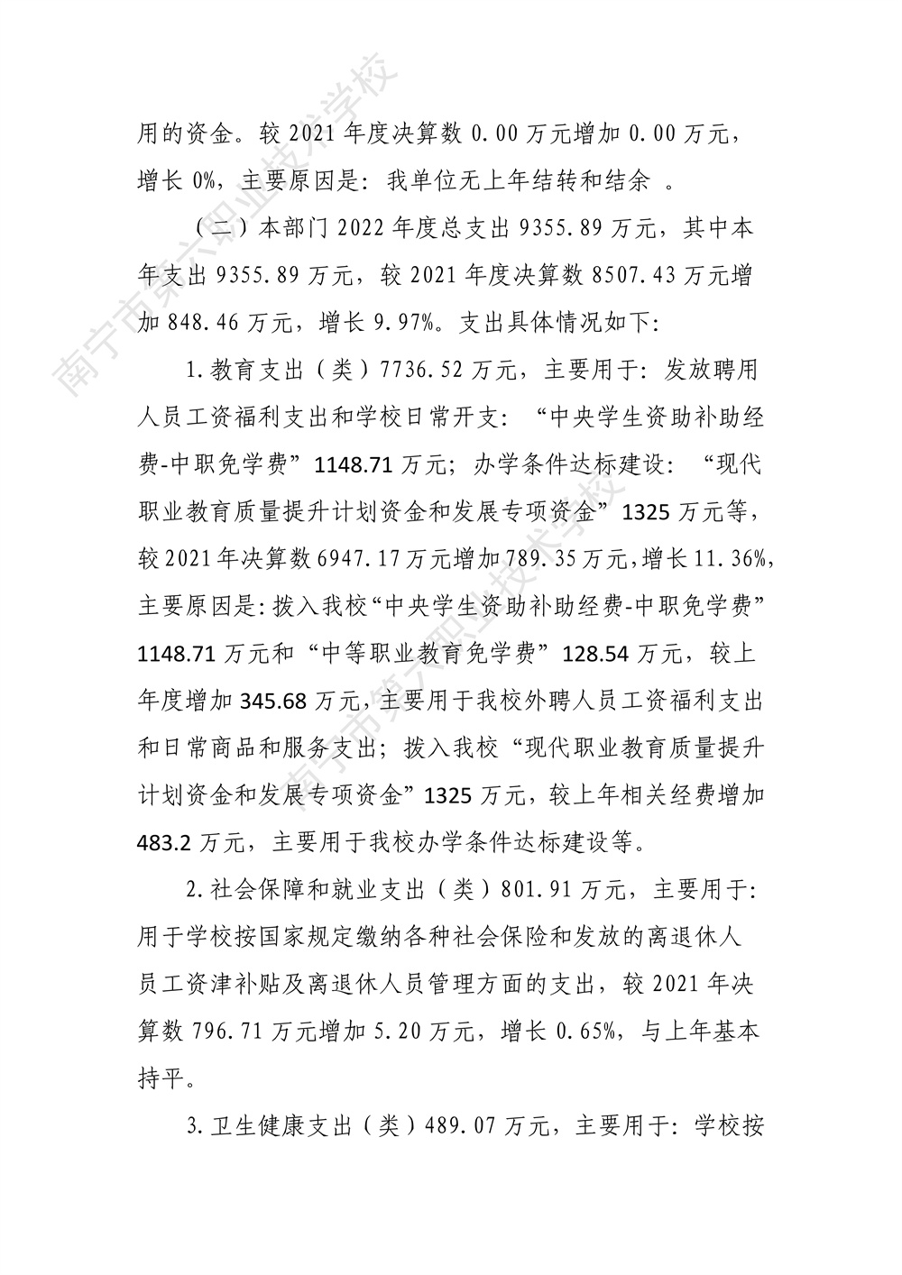 南宁市第六职业技术学校2022年度部门决算公开（终版）_25.jpg