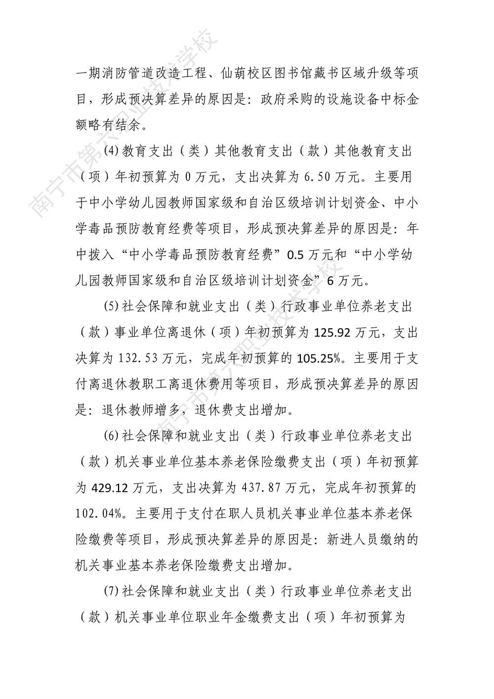 南宁市第六职业技术学校2022年度部门决算公开（终版）_28.jpg